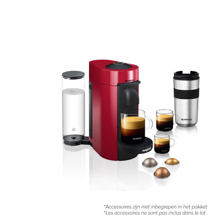 Magimix Machine à café Nespresso® VertuoPlus 11389B