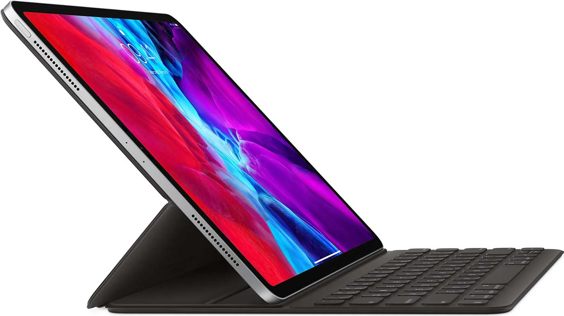 Apple Étui avec clavier intégré Smart Keyboard Folio für iPad Pro 12,9" - AZERTY image