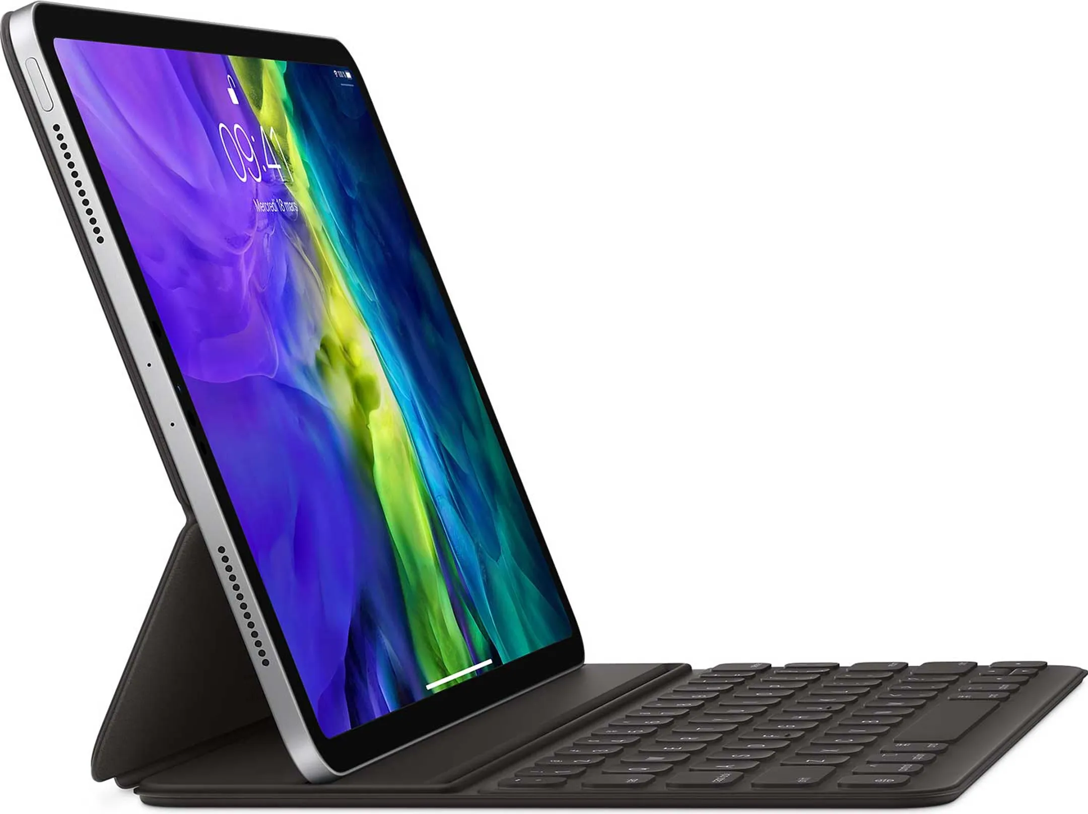Apple Étui clavier Smart pour iPad Pro (2020) 11" - Noir image