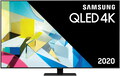 Samsung TV QLED 4K QE55Q80T (2020) - 55 pouces