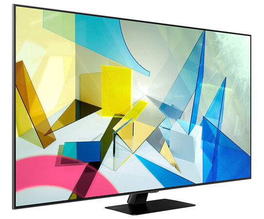 Samsung TV QLED 4K QE55Q80T (2020) - 55 pouces