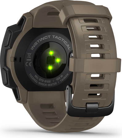 Garmin Instinct® - Tactical Edition - Coyote