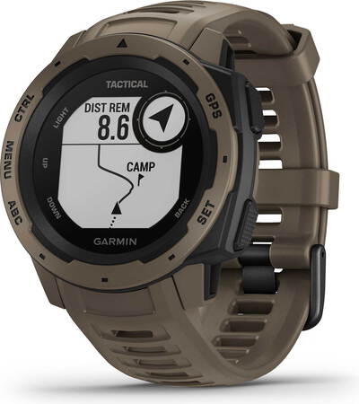Garmin Instinct® - Tactical Edition - Coyote