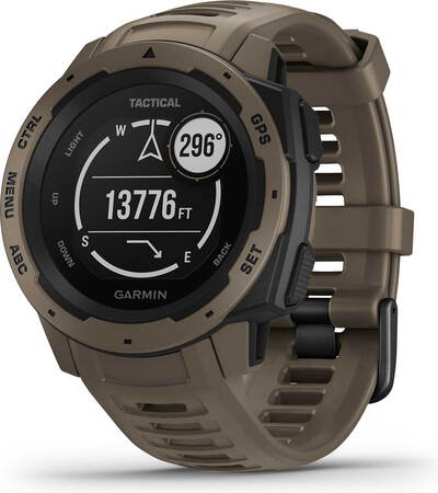 Garmin Instinct® - Tactical Edition - Coyote