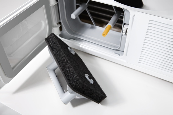 Miele Sèche-linge à pompe à chaleur TWD440WP