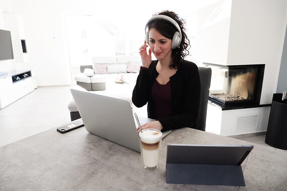 Bose Headphones 700 Casque Sans Fil - Argent