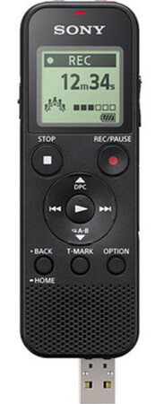 Sony Dictaphone Enregistreur vocal CD-PX370