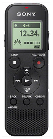 Sony Dictaphone Enregistreur vocal CD-PX370