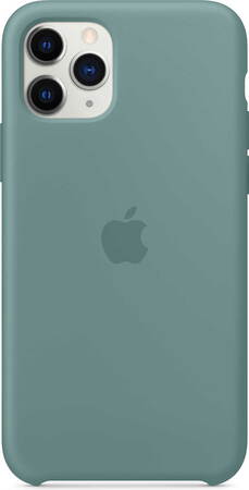Apple Coque en silicone pour iPhone 11 Pro - Cactus