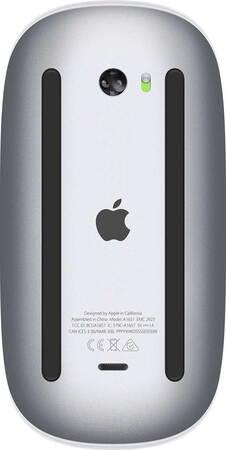 Apple Magic Mouse 2 - Argent
