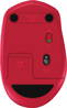 Logitech M590 Silent souris sans fil Rubis