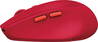 Logitech M590 Silent souris sans fil Rubis