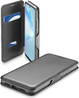 Cellular Line Étui livre Book Clutch pour Galaxy S20+ - Noir