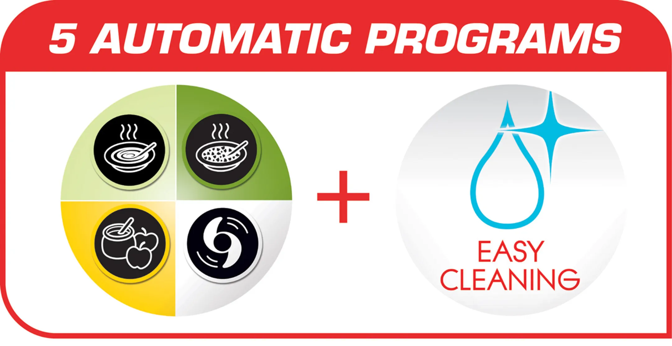 Moulinex Soupmaker Einfache Suppe LM841810 image