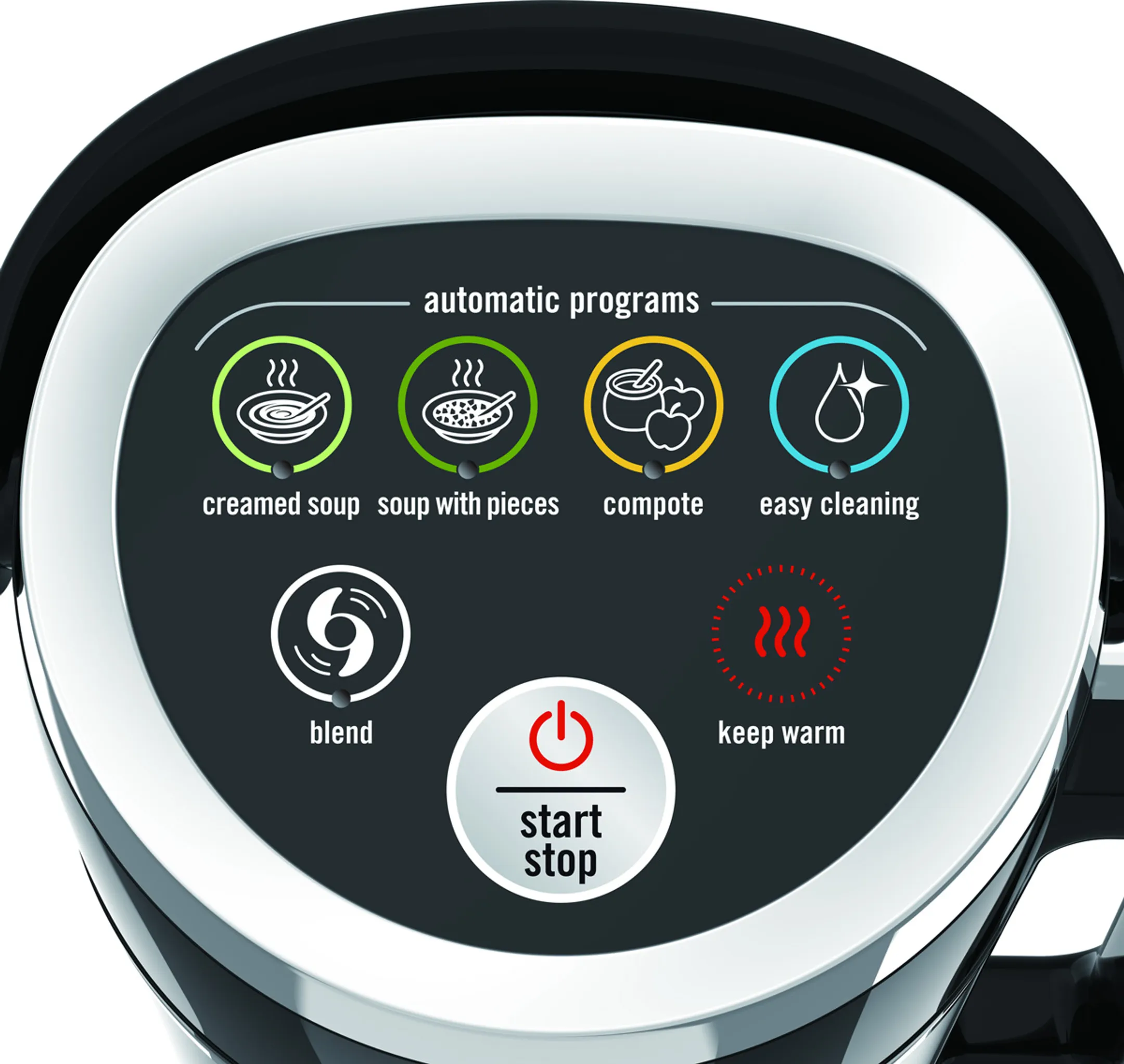 Moulinex Soupmaker Einfache Suppe LM841810 image