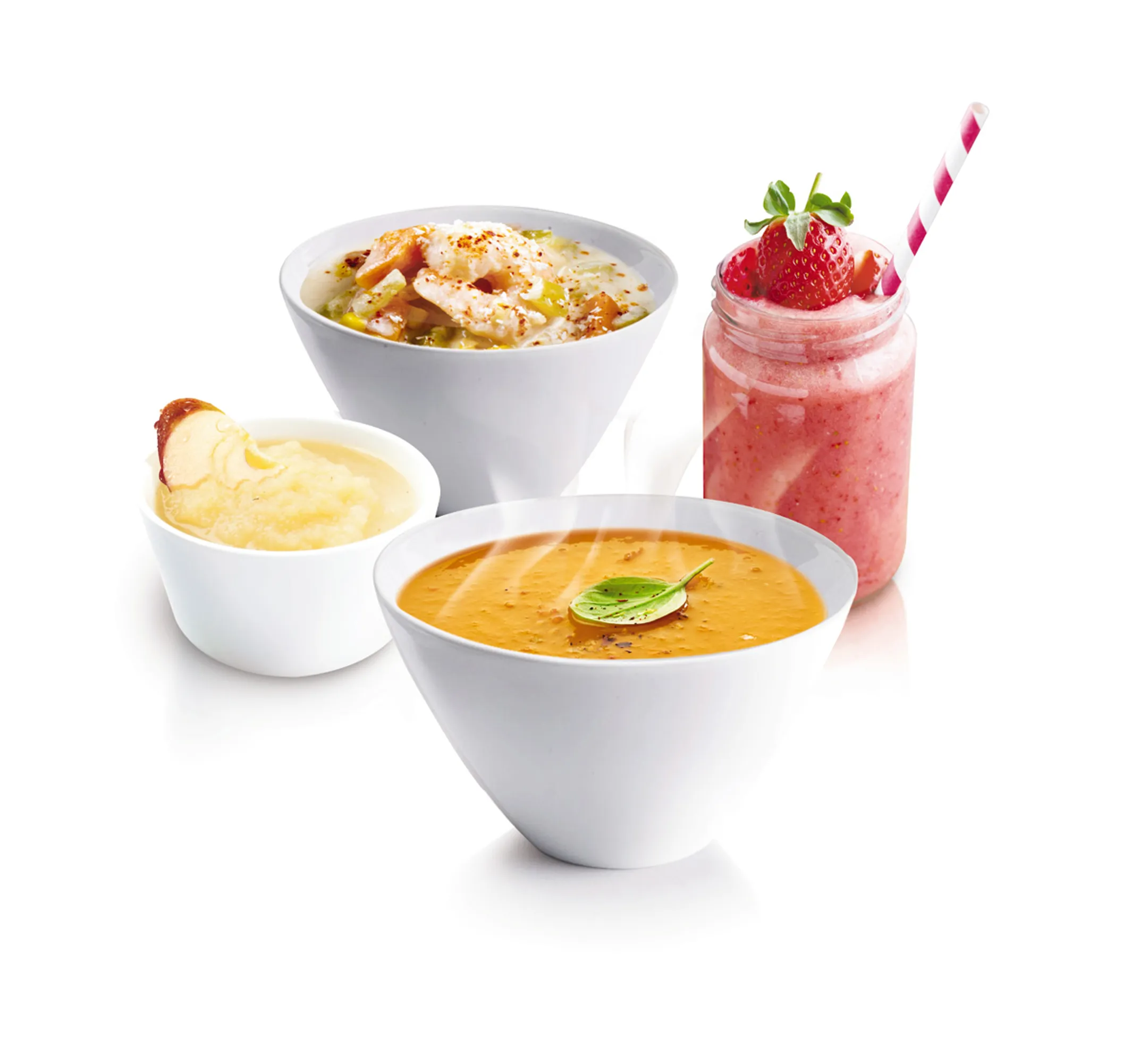 Moulinex Soupmaker Einfache Suppe LM841810 image