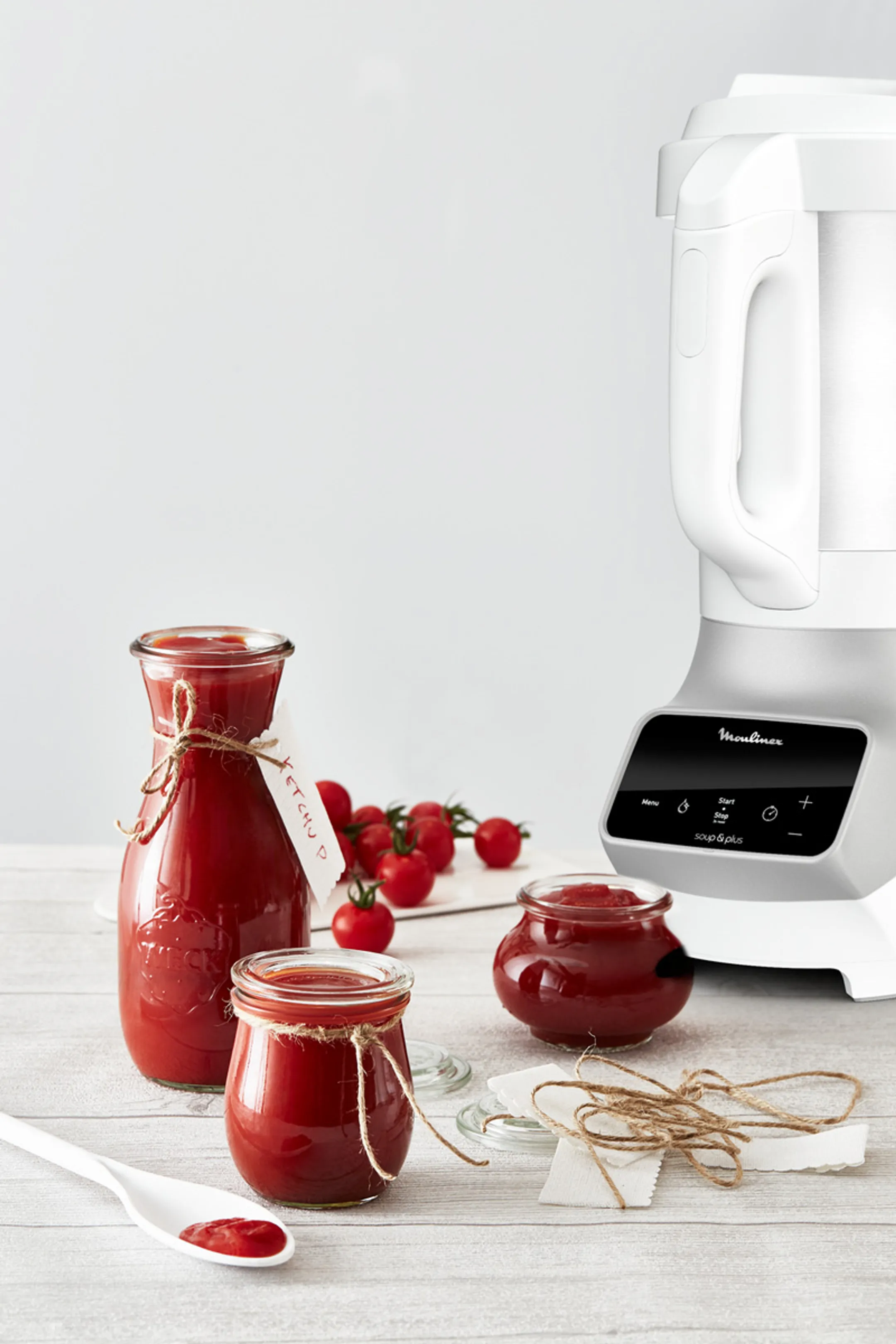Moulinex Soupmaker Soup&Plus LM926B00 image
