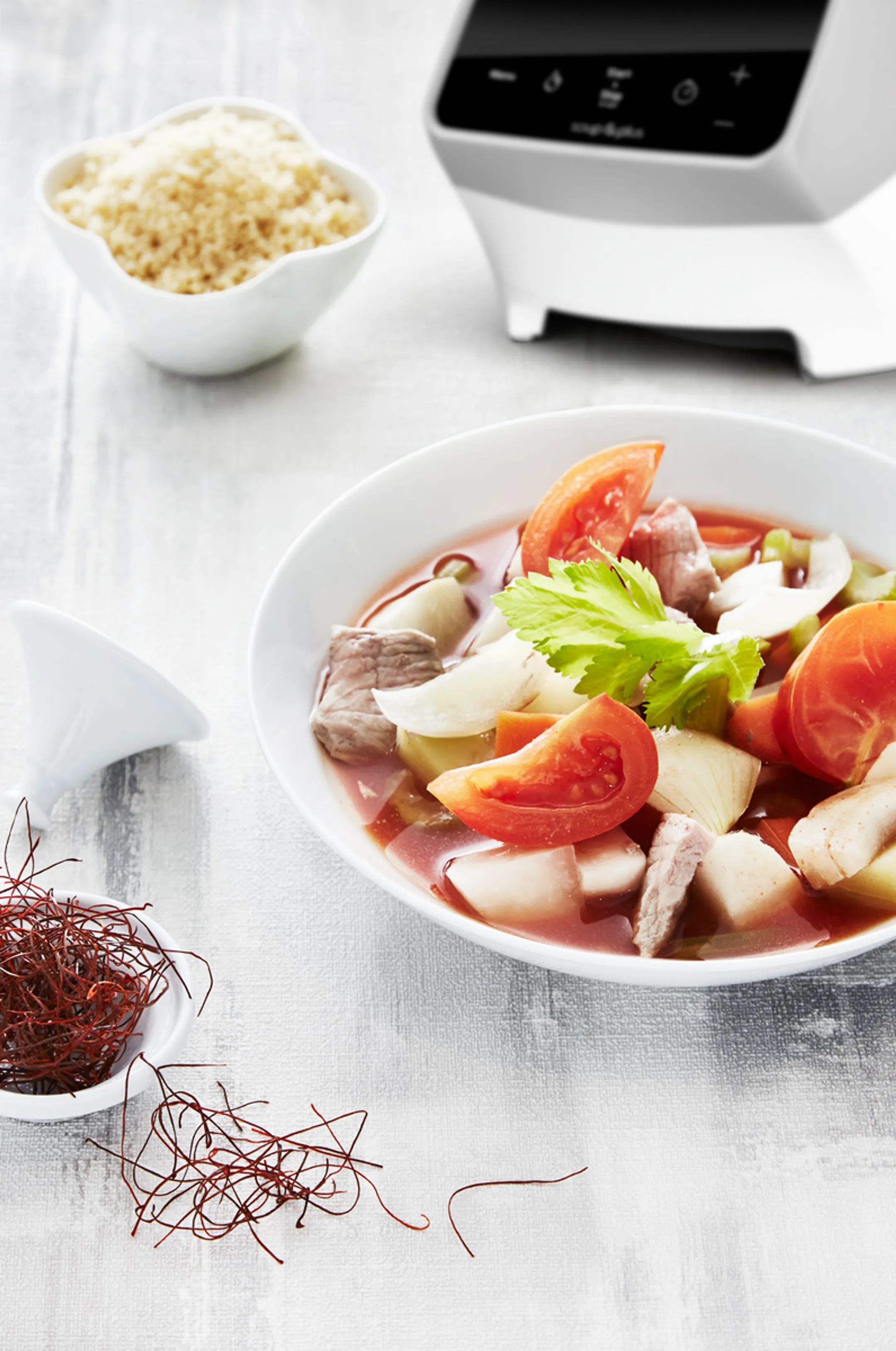 Moulinex Soupmaker Soup&Plus LM926B00 image