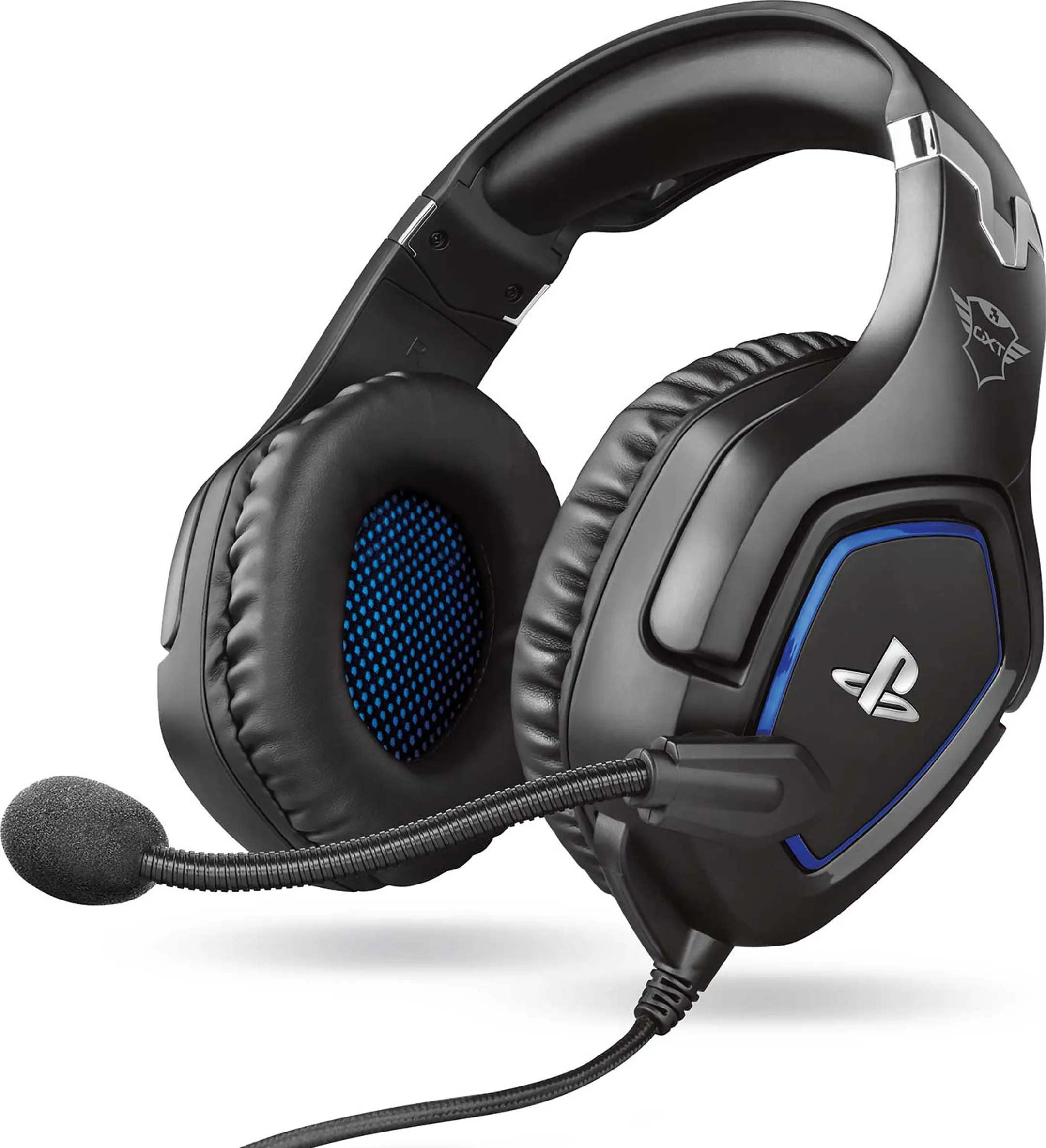 Trust Casque gaming pour PS4 GXT 488 Forze - Noir image