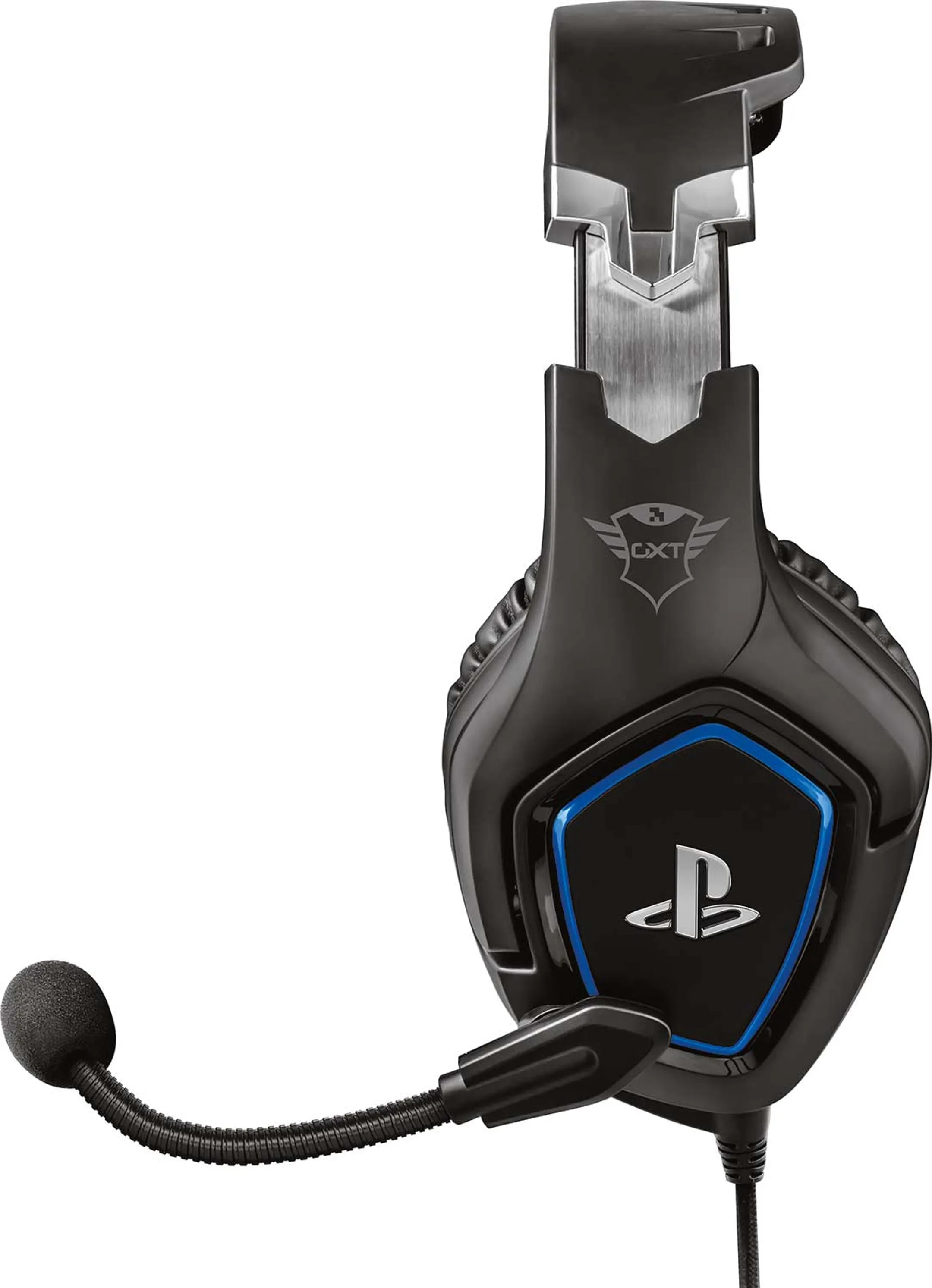 Trust Casque gaming pour PS4 GXT 488 Forze - Noir image