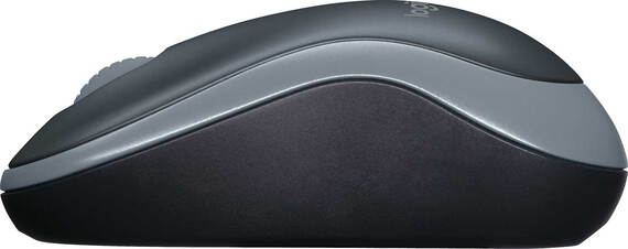 Logitech M185 souris sans fil Gris