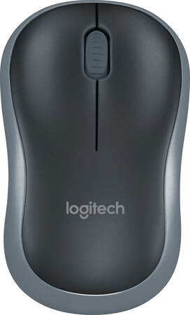 Logitech M185 souris sans fil Gris