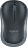 Logitech M185 souris sans fil Gris
