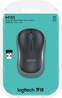 Logitech M185 souris sans fil Gris