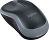 Logitech M185 souris sans fil Gris