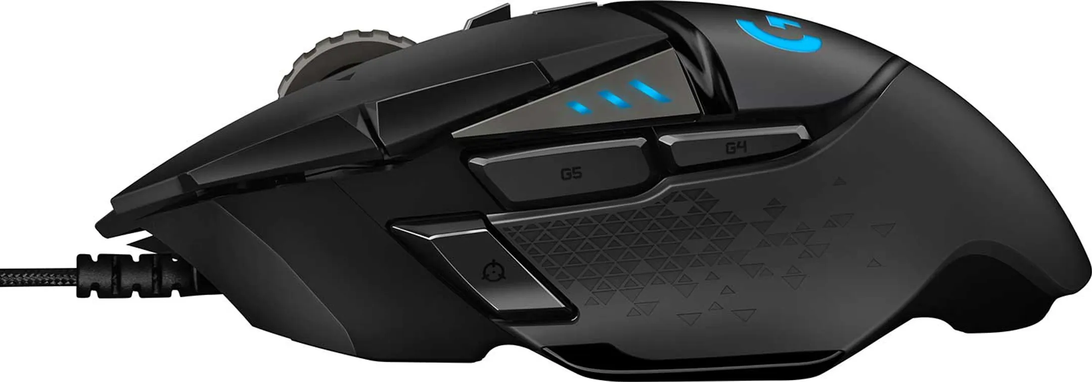 Logitech G Gamig Mouse G502 Hero - Black image