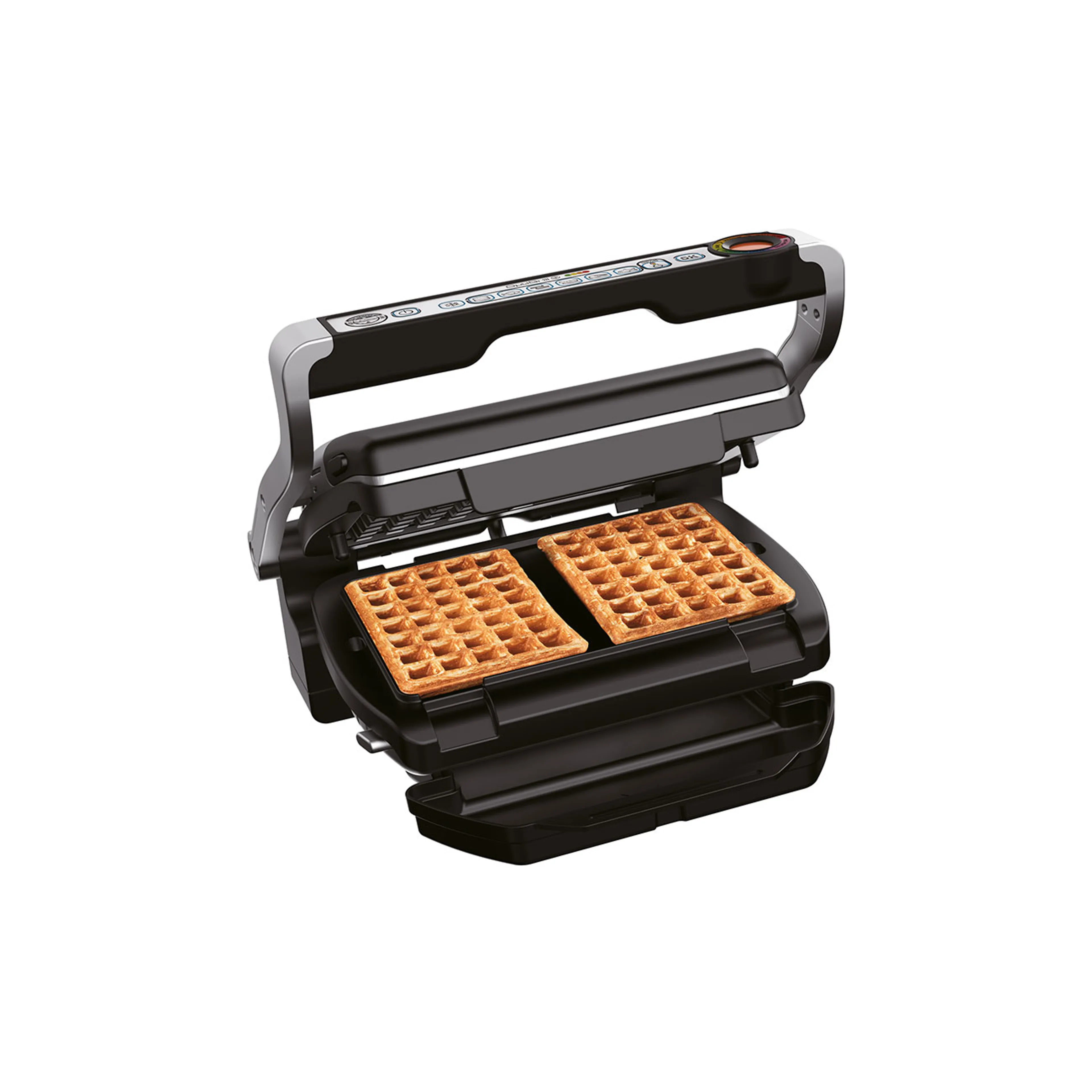Tefal Meat Grill Optigrill + Waffle YY4399FB image