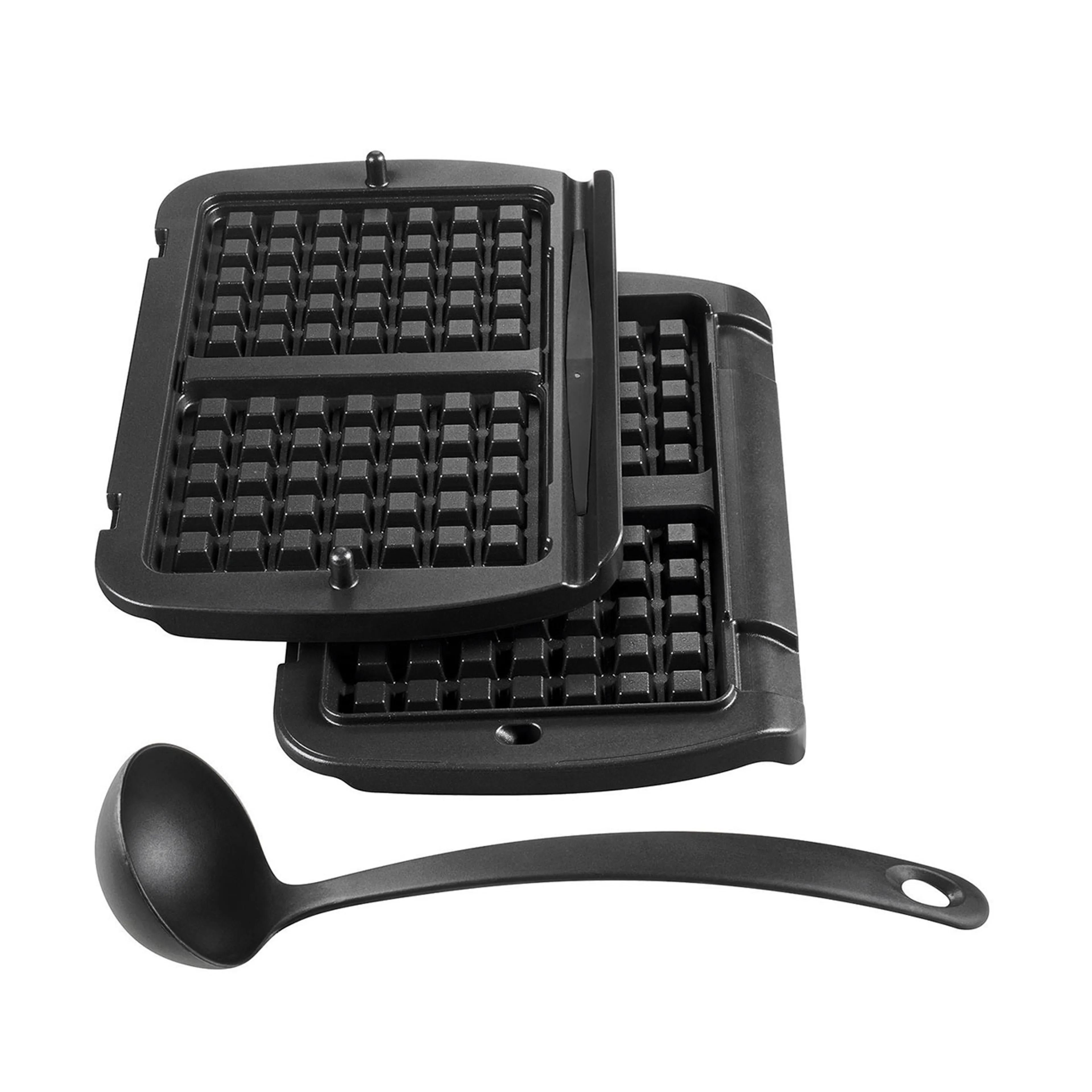 Tefal Meat Grill Optigrill + Waffle YY4399FB image
