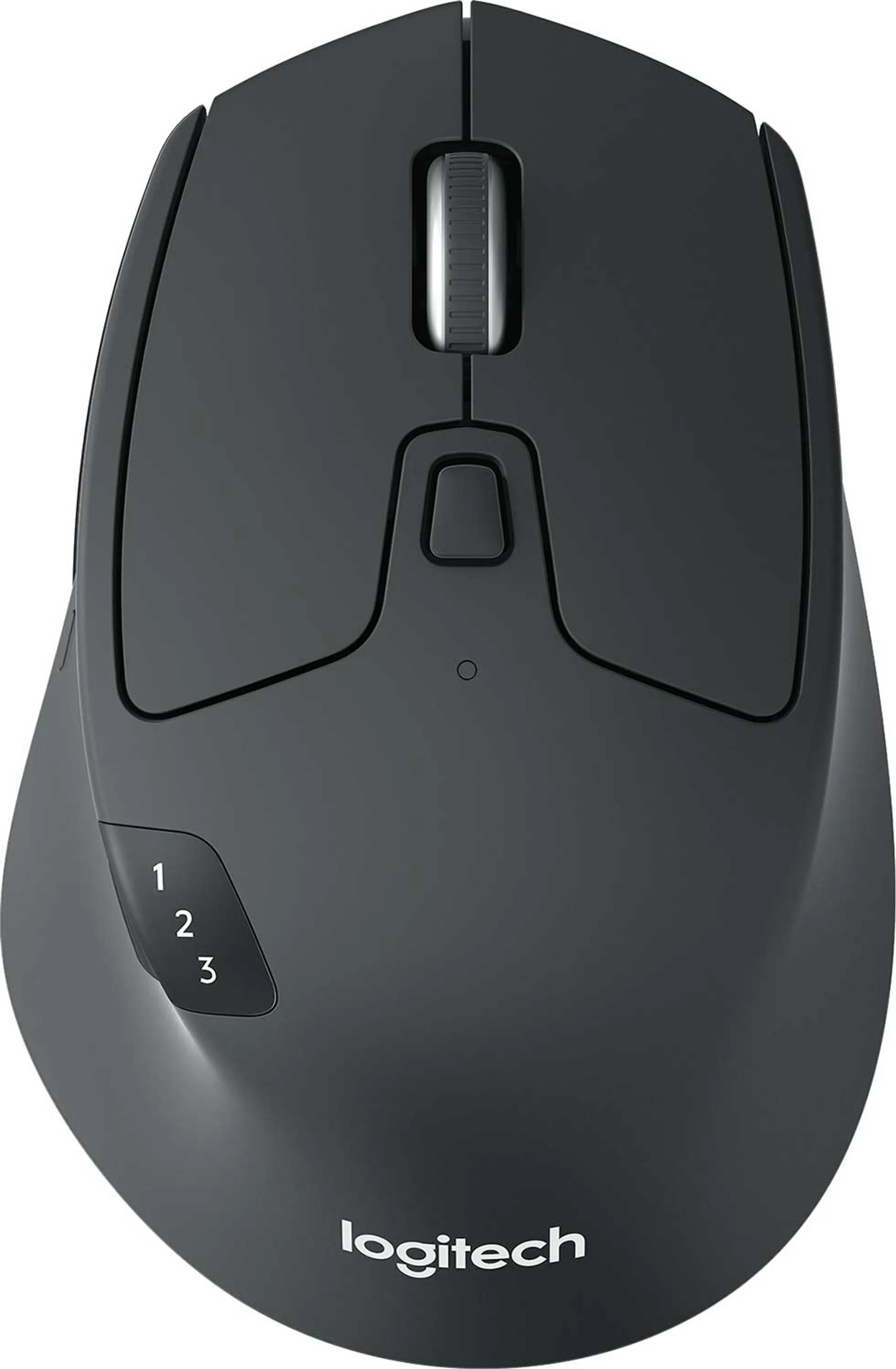 Logitech Clavier + Souris -  Sans Fil - MK850 - AZERTY (BE) - Noir image