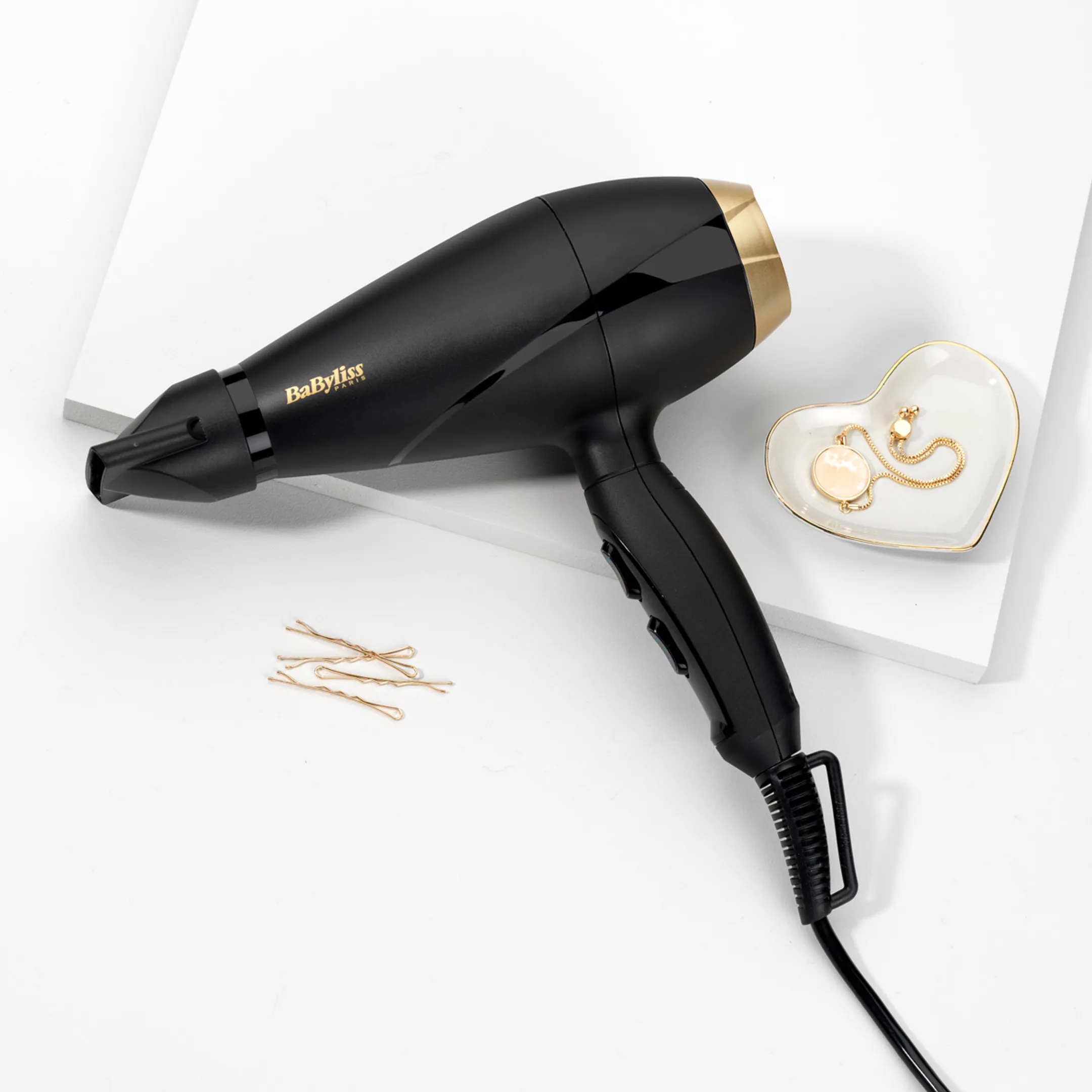 Babyliss Power Pro 2000 Haartrockner 6704E image