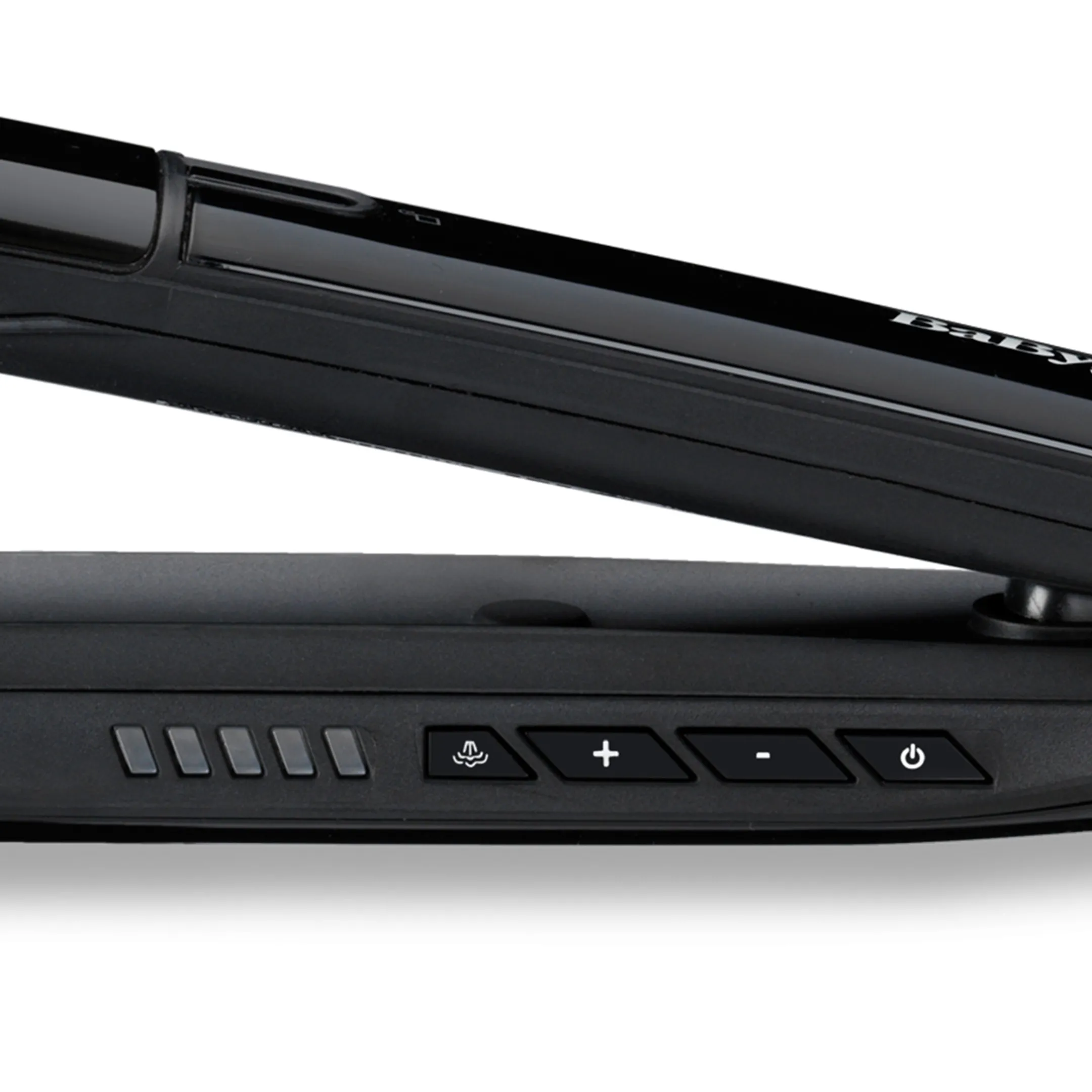 Babyliss Steam straightener Shine Styler ST496E image