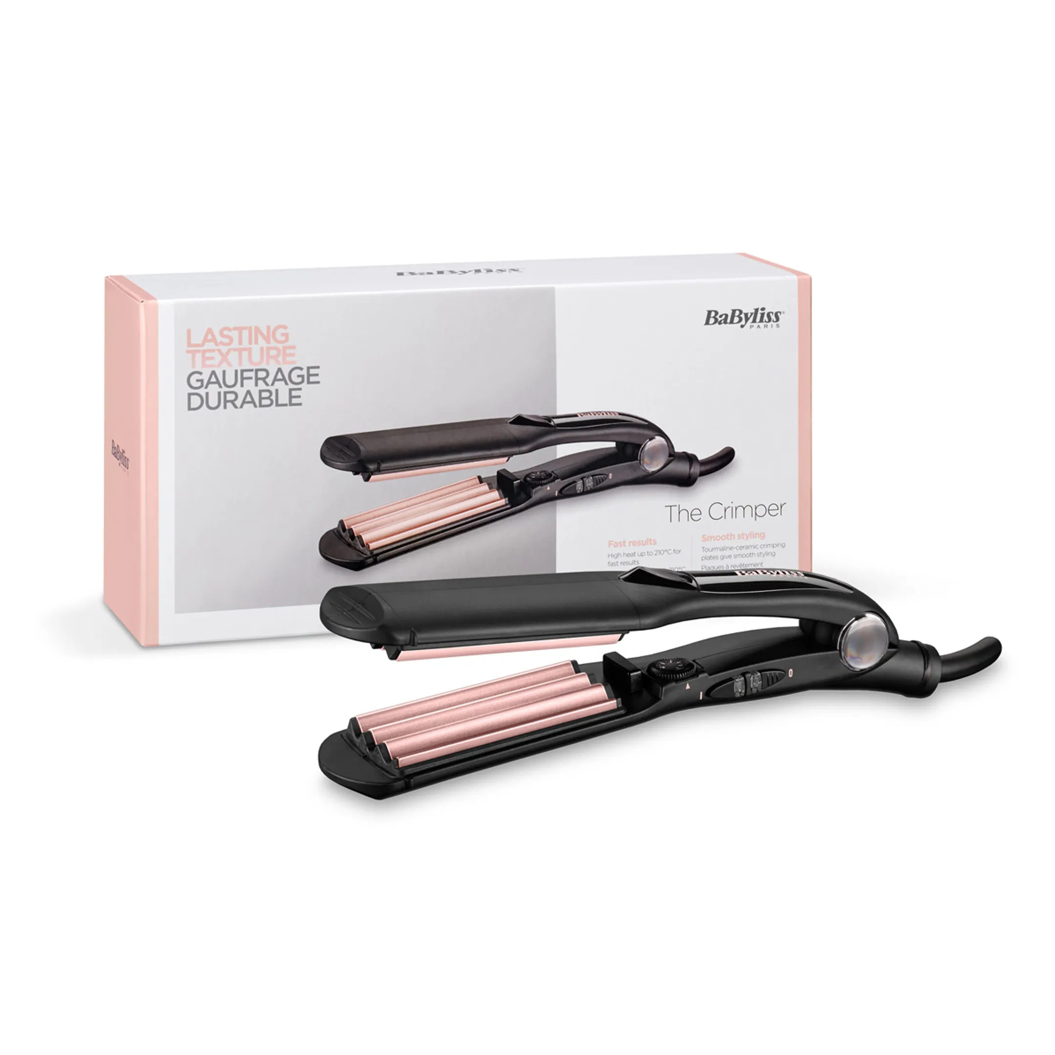 Babyliss Lockenstab The Crimper 2165CE image