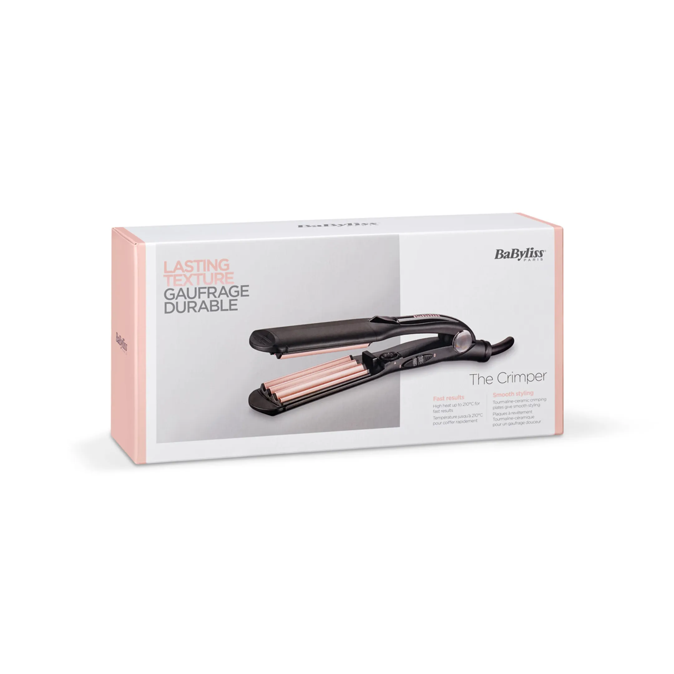Babyliss Lockenstab The Crimper 2165CE image