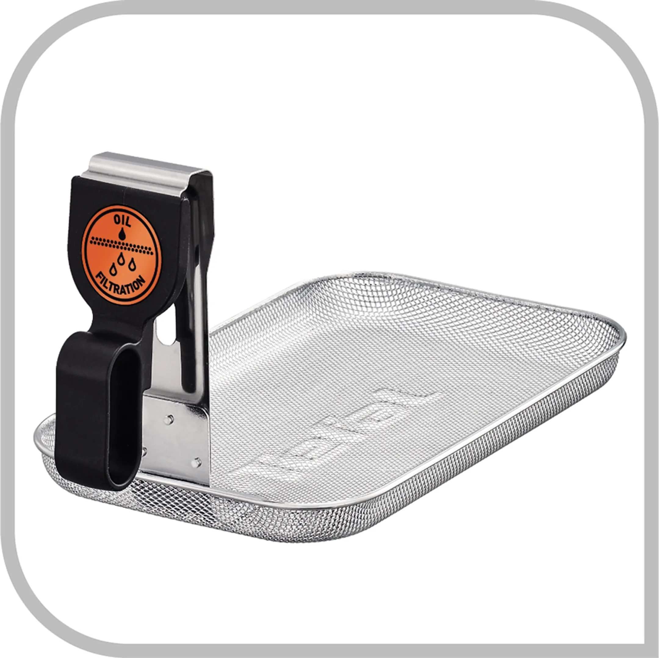 Tefal Friteuse Filtra Pro 4L FR517170 image