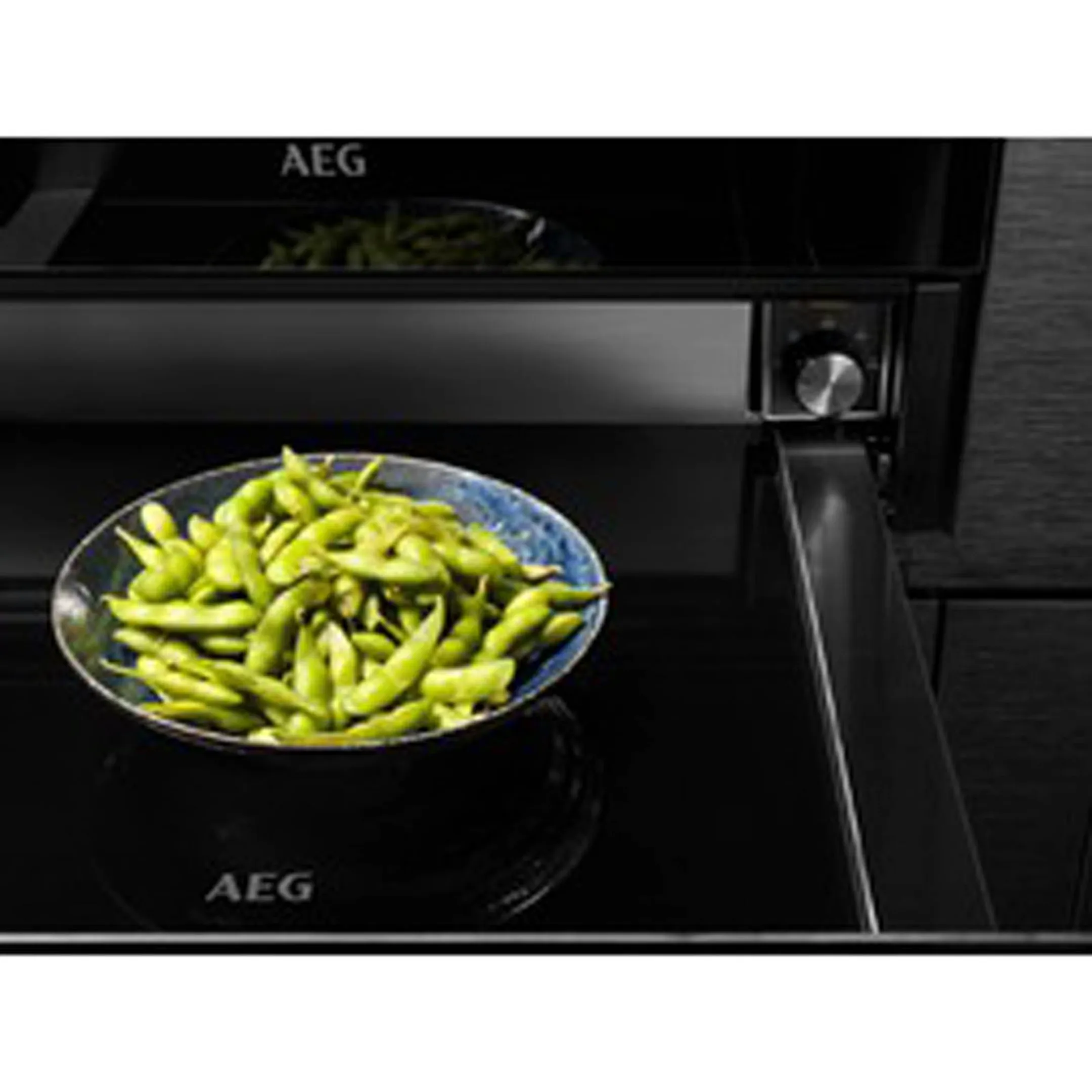 AEG Tirroir chauffant KDE911424B image