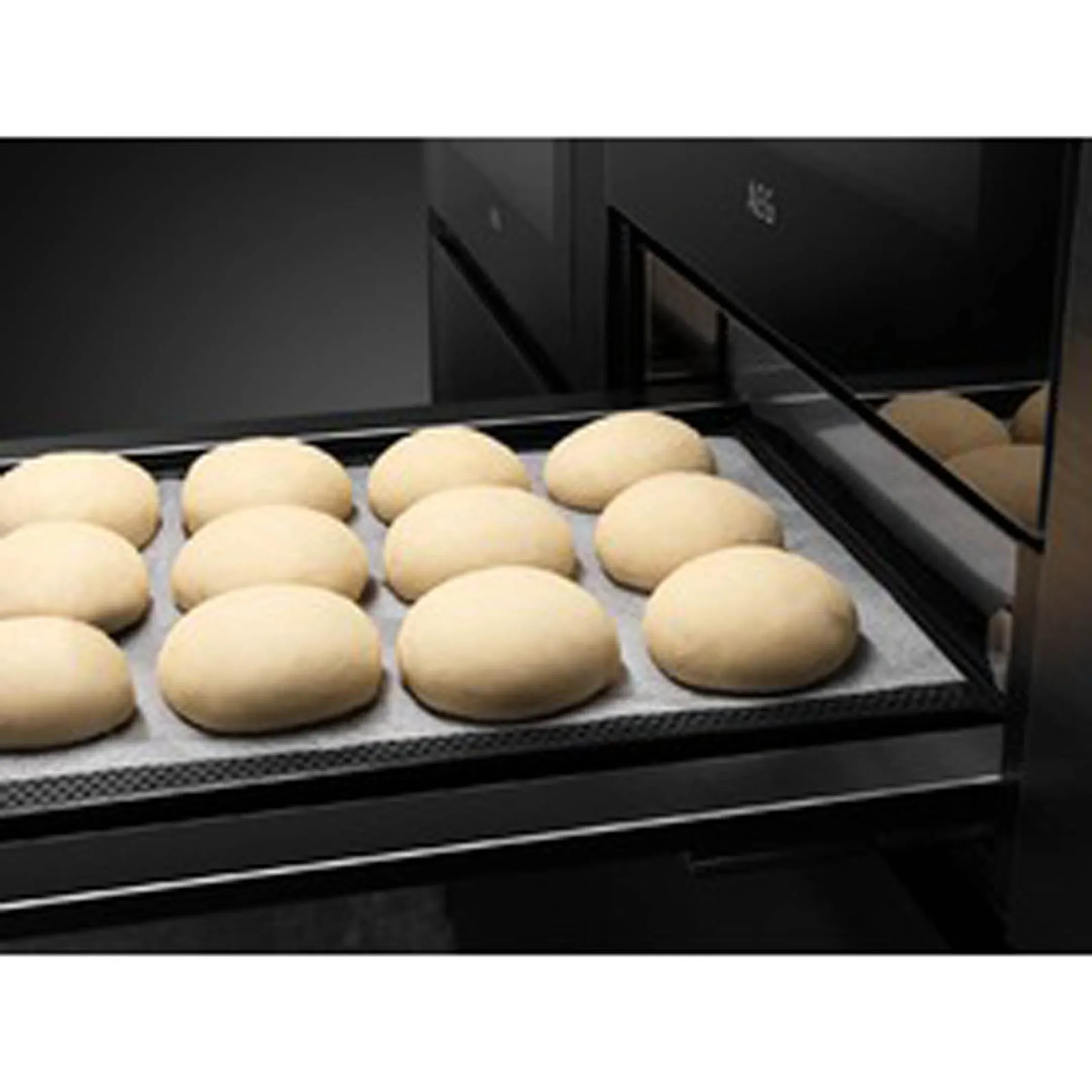 AEG Tirroir chauffant KDE911424B image