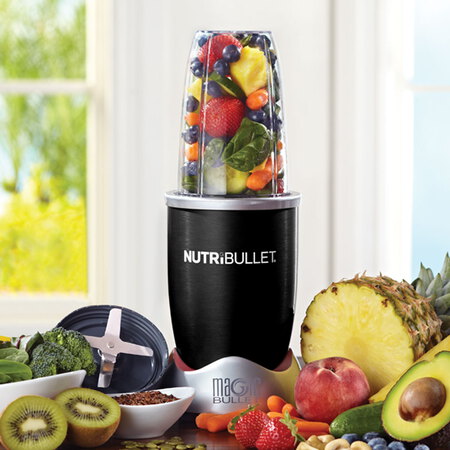 Nutribullet Blender Original Black