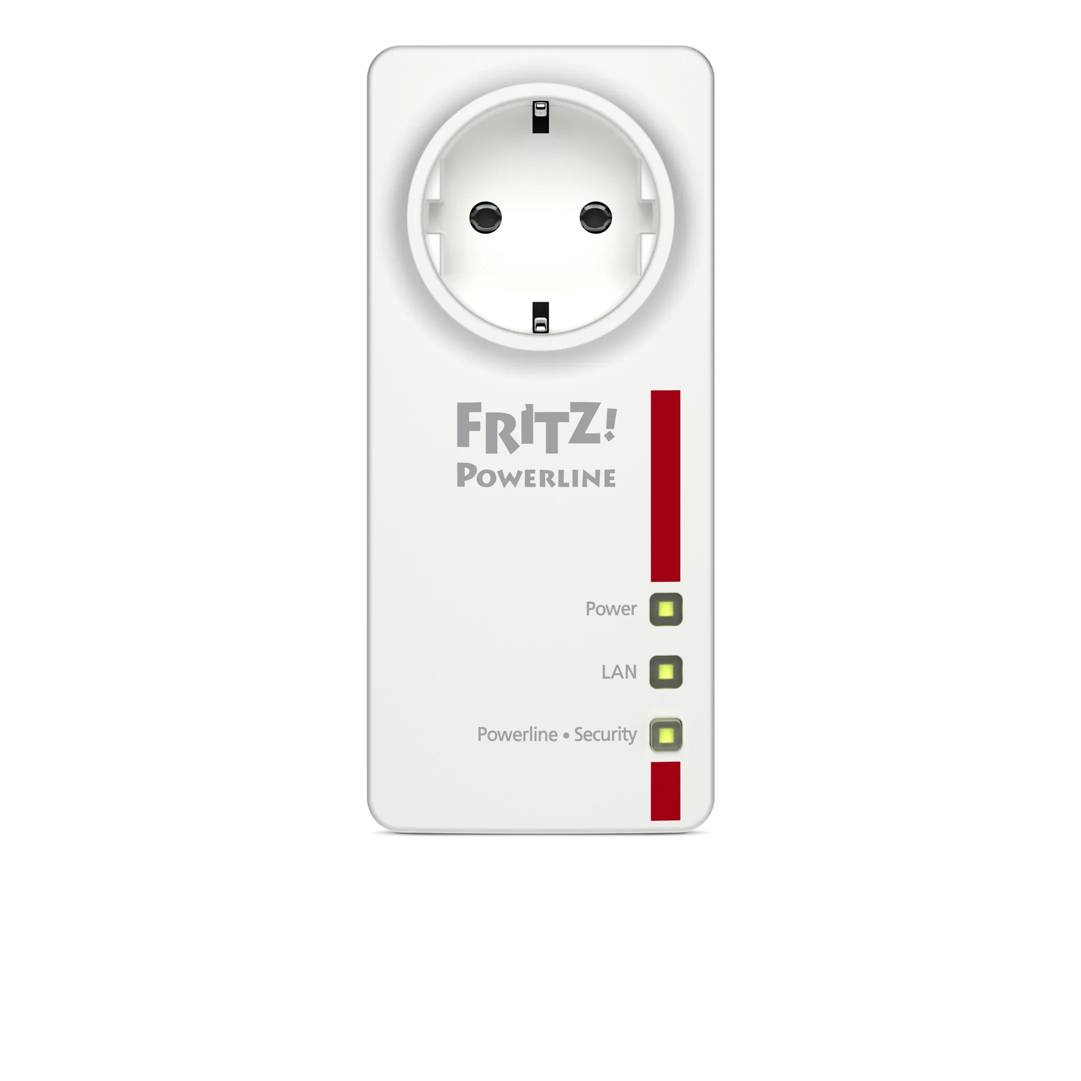 AVM FRITZ FRITZ!Powerline 1220 Ethernet CPL image