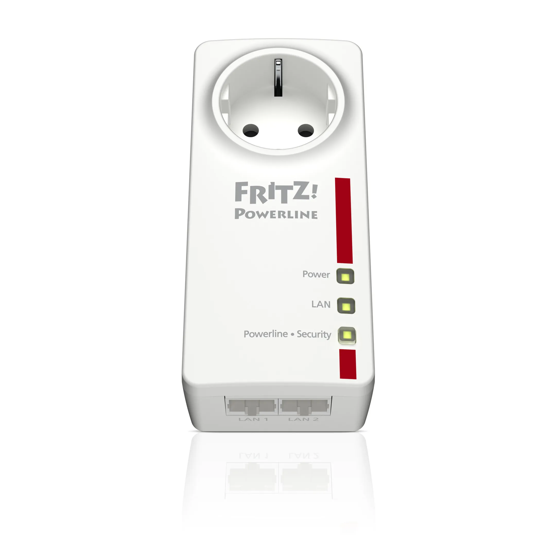 AVM FRITZ FRITZ!Powerline 1220 Ethernet CPL image