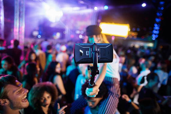 Crosscall Core-X4 outdoor smartphone - 32 Go