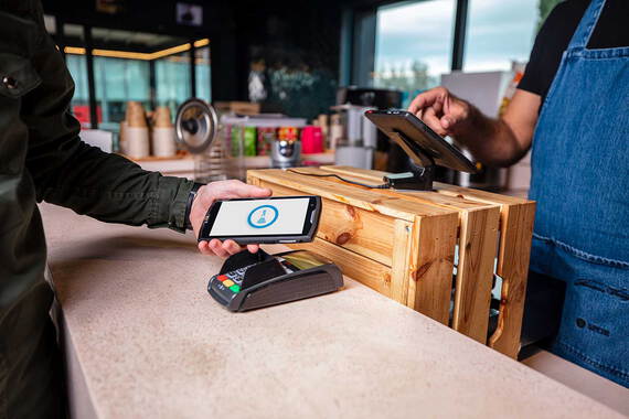 Crosscall Core-X4 outdoor smartphone - 32 Go