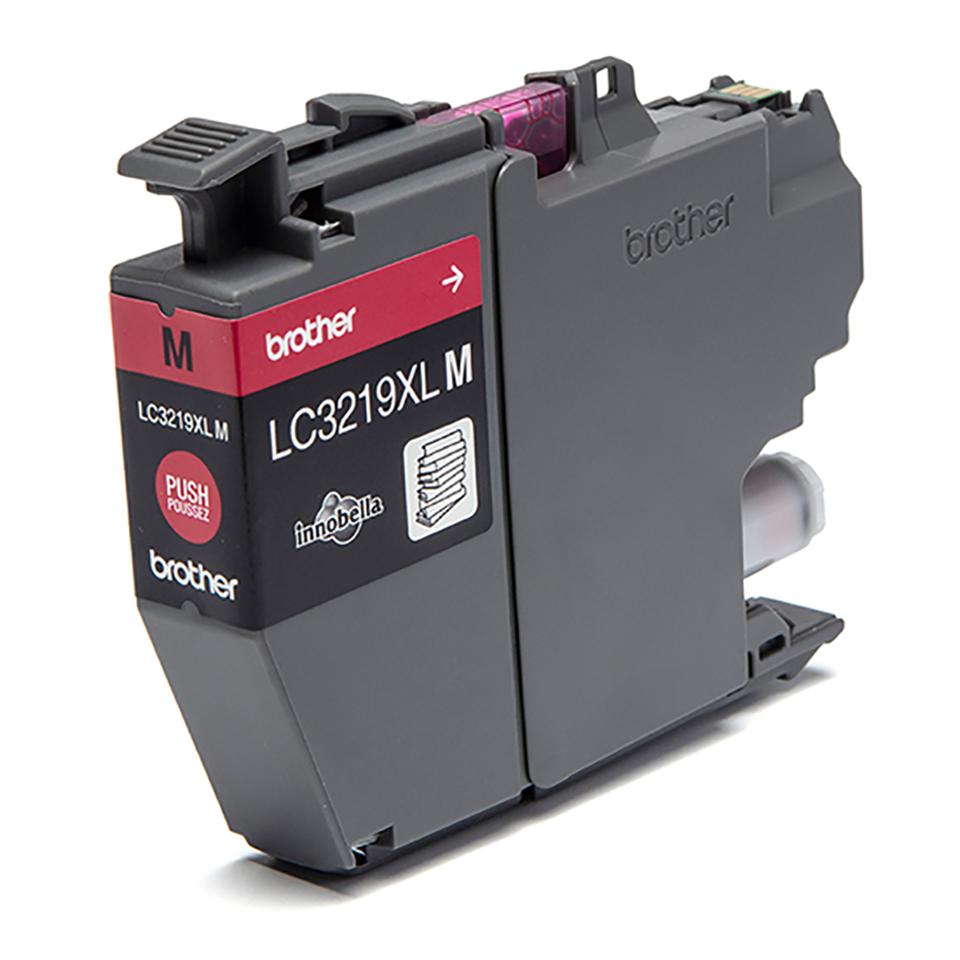 Cartouche D'encre Magenta POINT D'ENCRE - Compatible Brother LC3219XL / LC3217XL - Neuf