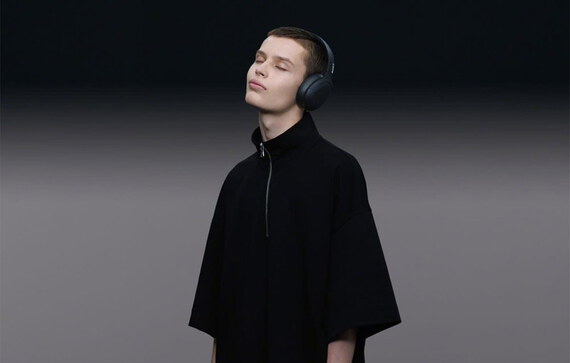 Sony WF-H910 Casque sans fil Noise Cancelling - Noir