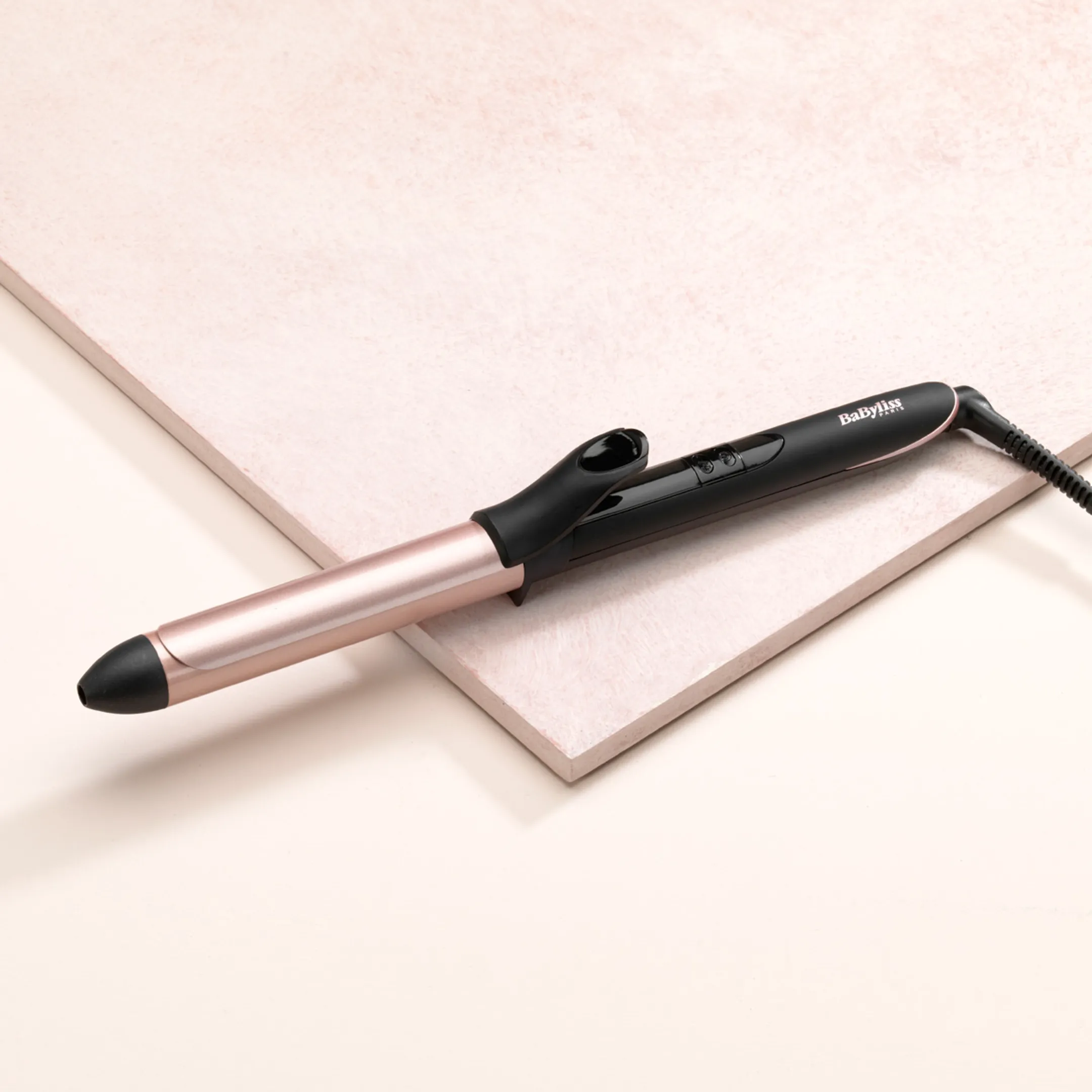 Babyliss Fer à boucler Curling Tong C451E - 25mm  image