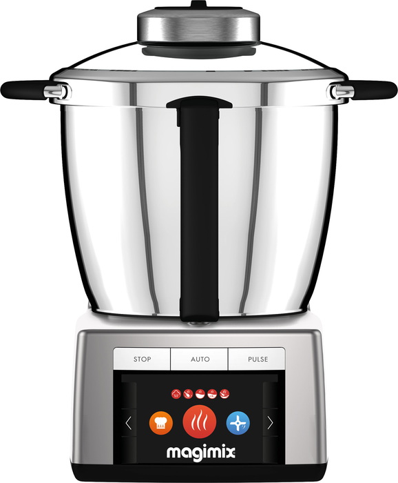 Magimix Robot chauffant Cook Expert Premium XL 18909B HIFI international Les meilleurs prix