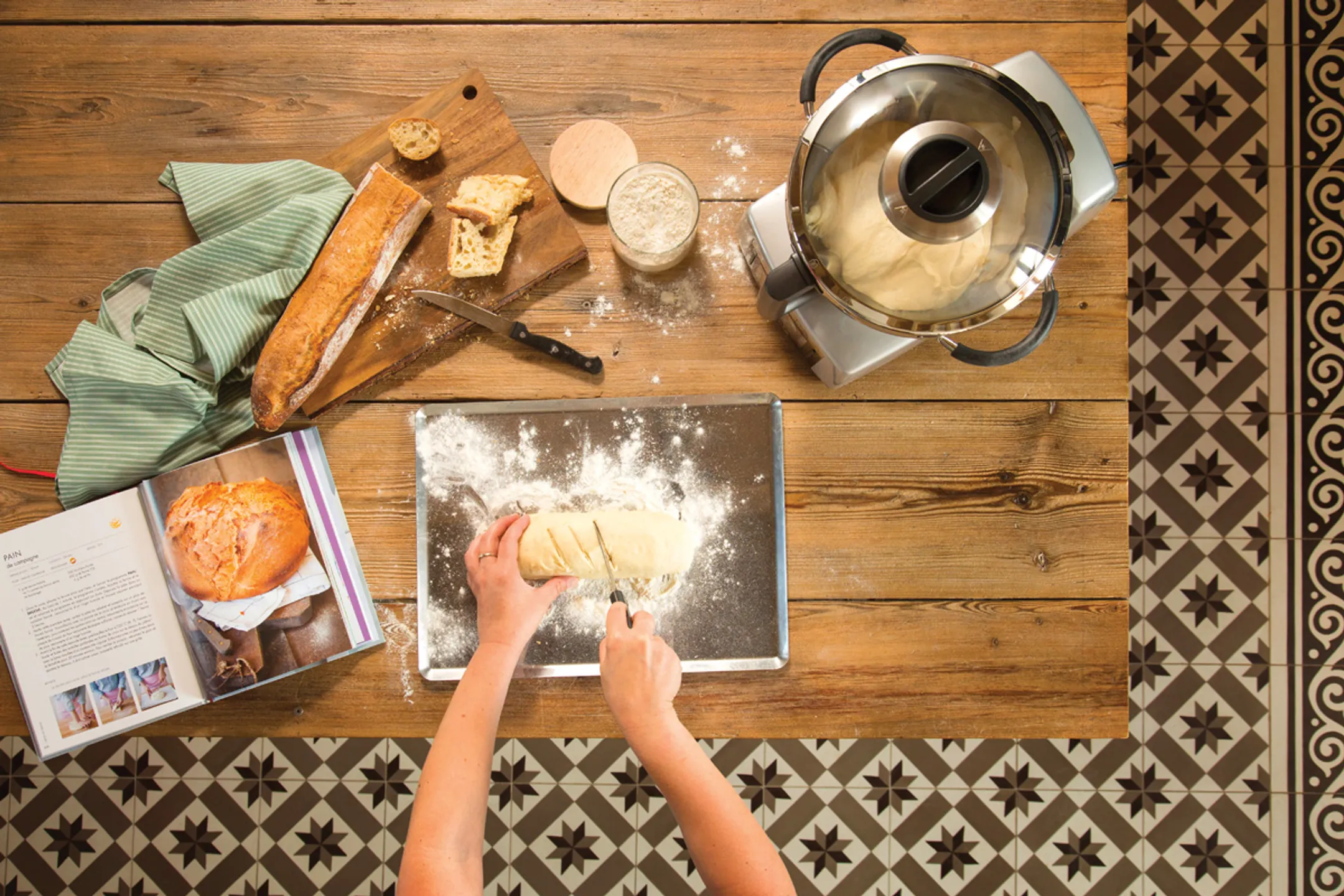 Magimix Heating robot Cook Expert Premium XL 18909B image